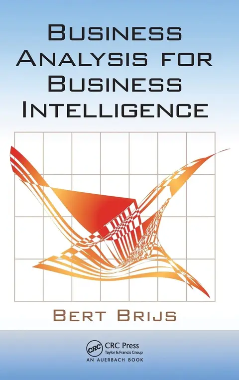 Cover of Business Analysis for Business Intelligence