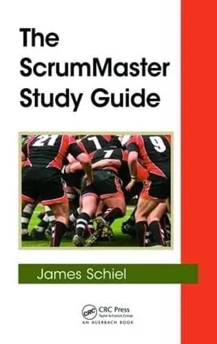 Cover of Certified Scrummaster