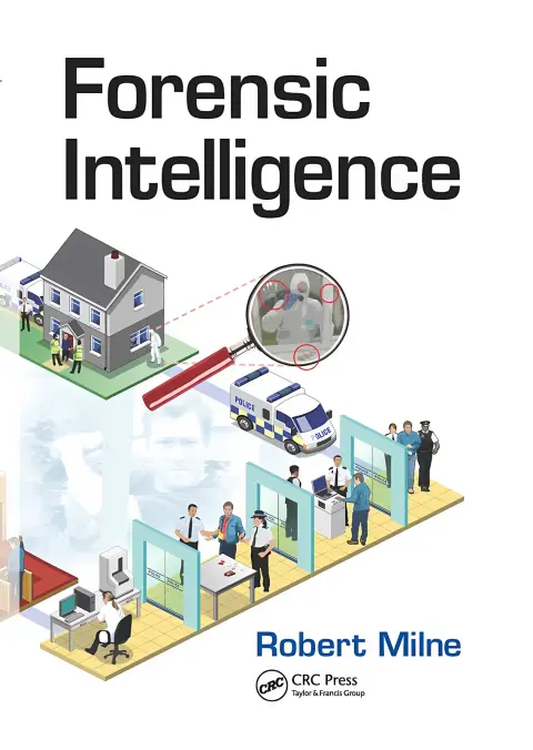 Cover of Forensic intelligence