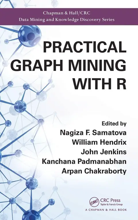 Cover of Practical Graph Mining with R