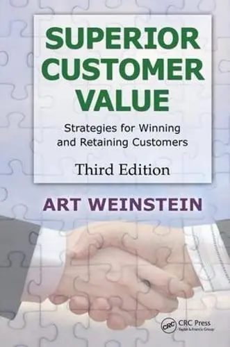 Cover of Superior Customer Value