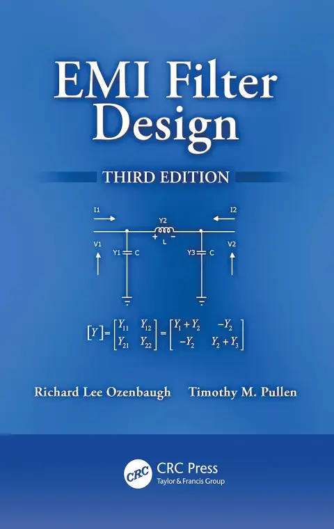 Cover of EMI Filter Design