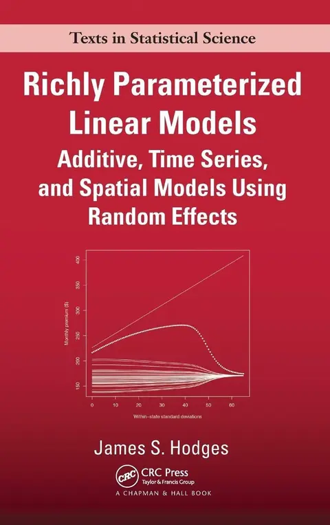 Cover of Richly Parameterized Linear Models