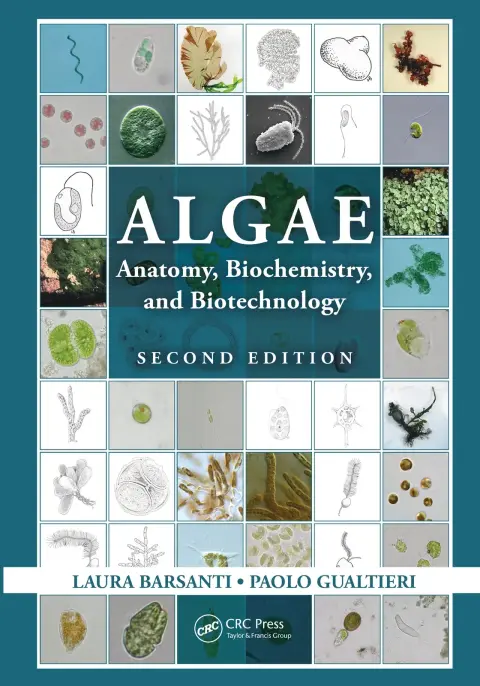Cover of Algae