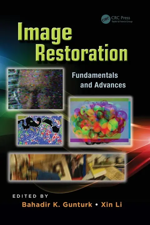 Cover of Image Restoration