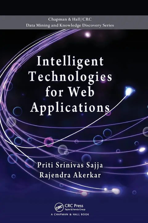 Cover of Intelligent Technologies for Web Applications