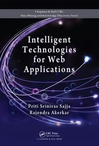 Cover of Intelligent Technologies for Web Applications