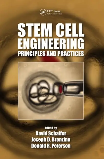 Cover of Stem Cell Engineering