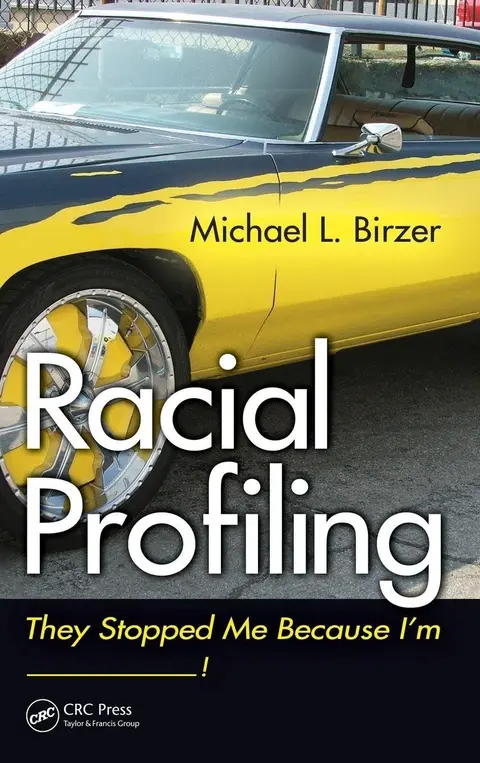 Cover of Racial Profiling