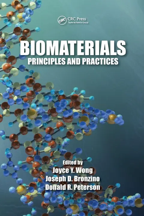 Cover of Biomaterials