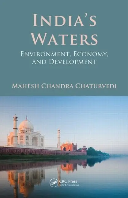 Cover of India's Waters