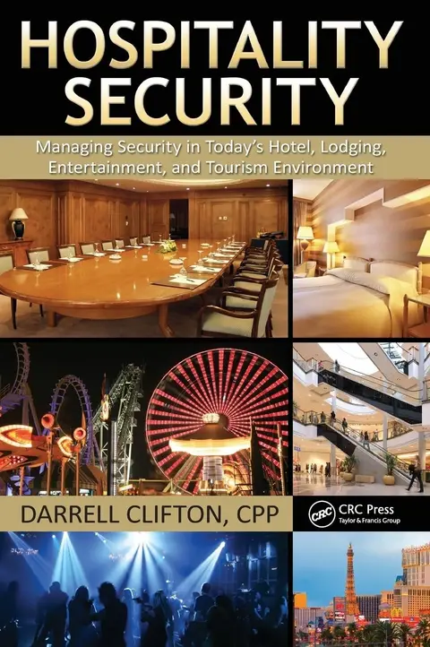 Cover of Hospitality Security