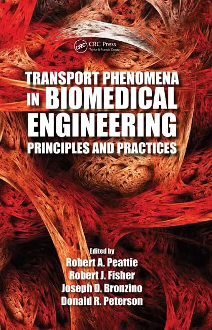 Cover of Transport Phenomena in Biomedical Engineering