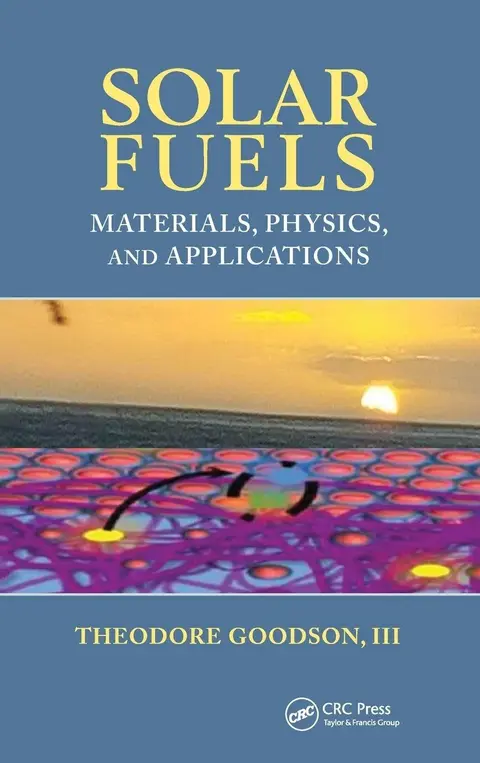 Cover of Solar Fuels
