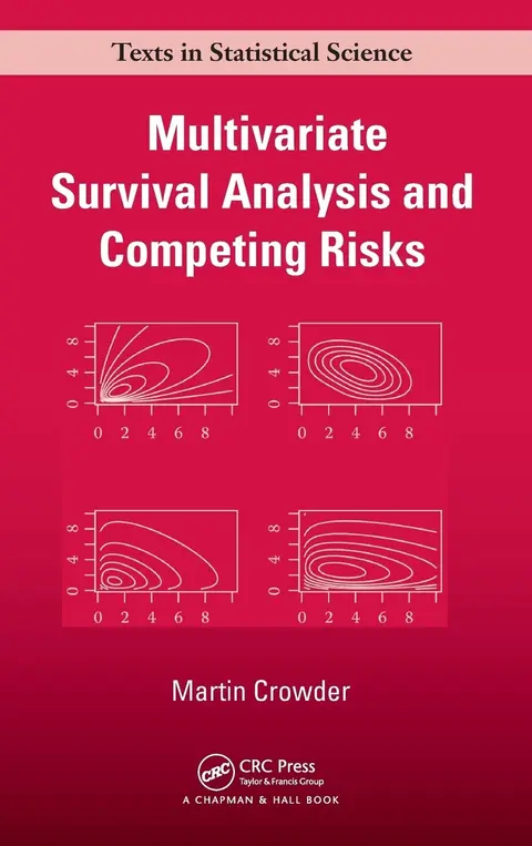 Cover of Multivariate Survival Analysis and Competing Risks