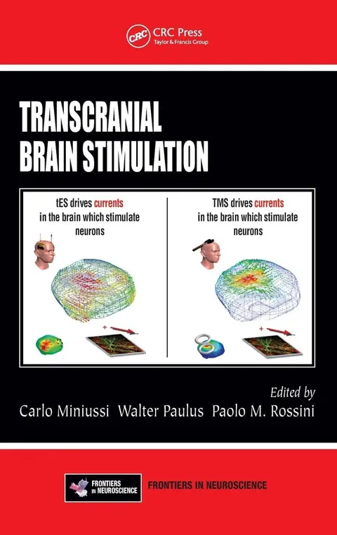 Cover of Transcranial Brain Stimulation