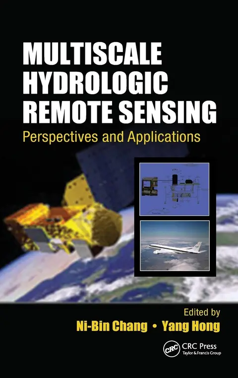 Cover of Multiscale Hydrologic Remote Sensing