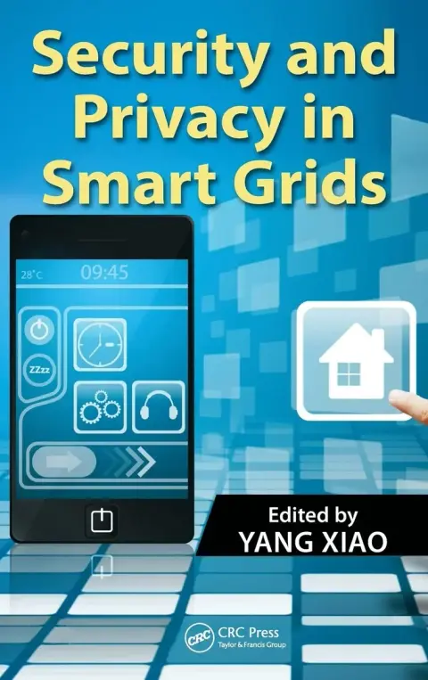 Cover of Security and Privacy in Smart Grids