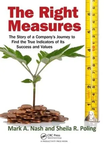Cover of The Right Measures