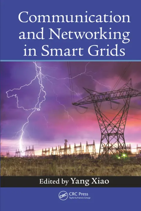 Cover of Communication and Networking in Smart Grids