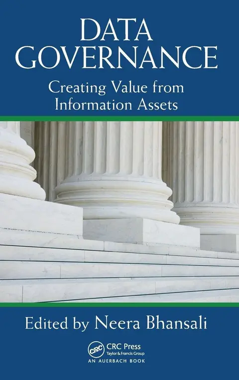 Cover of Data Governance