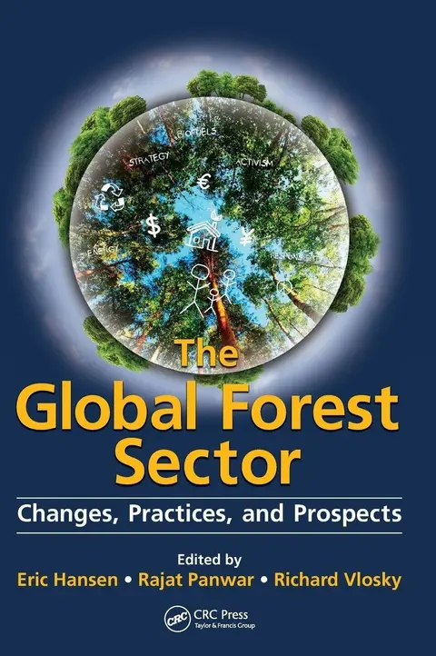 Cover of The Global Forest Sector