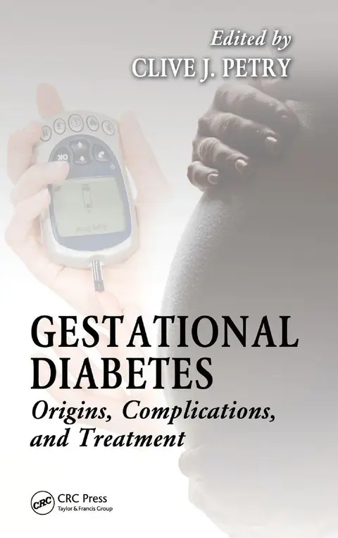 Cover of Gestational Diabetes