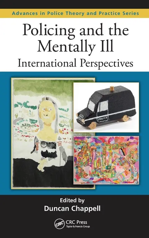 Cover of Policing and the Mentally Ill
