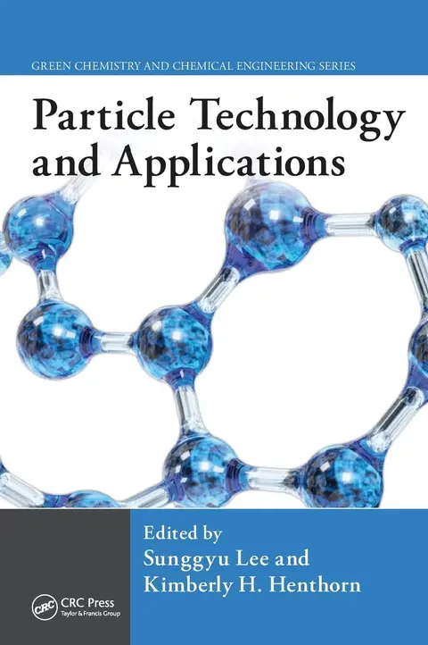 Cover of Particle Technology and Applications