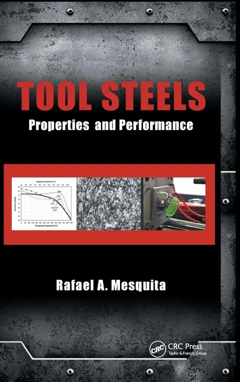 Cover of Tool Steels