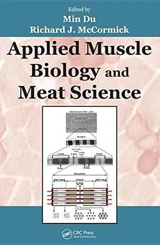 Cover of Applied Muscle Biology and Meat Science