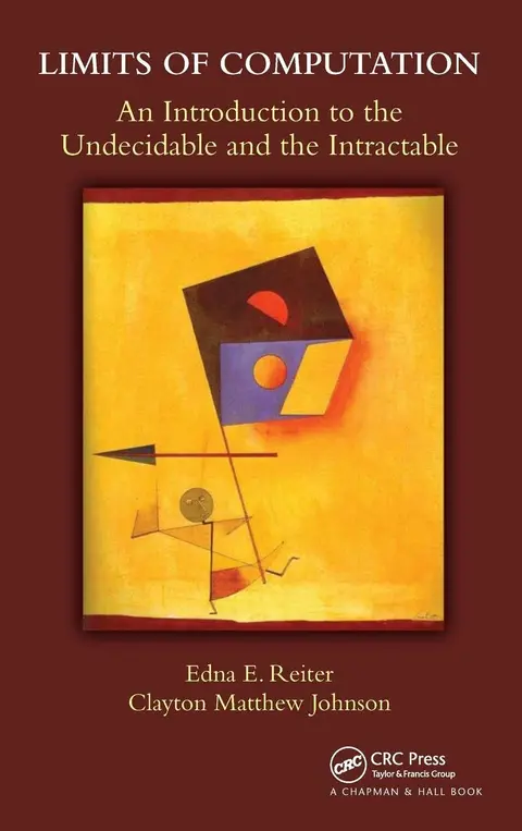 Cover of Limits of Computation