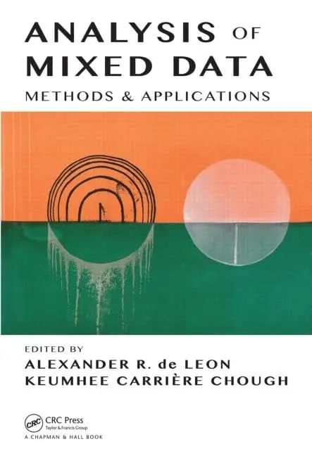 Cover of Analysis of Mixed Data