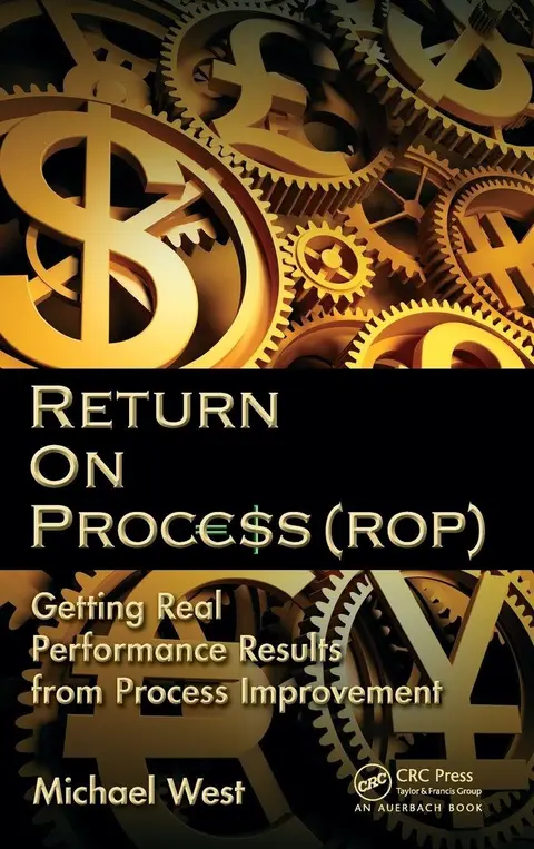 Cover of Return on Process Rop