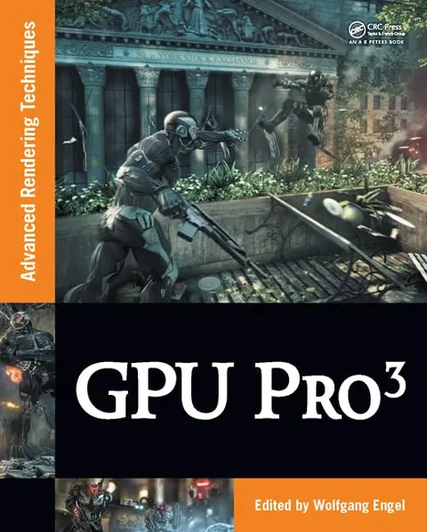 Cover of GPU Pro3