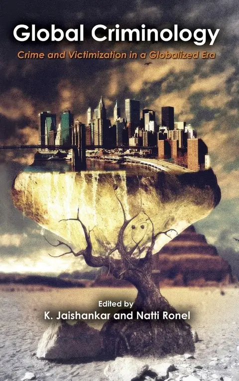 Cover of Global Criminology
