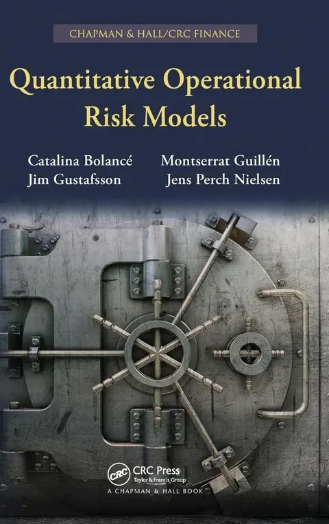 Cover of Quantitative Operational Risk Models