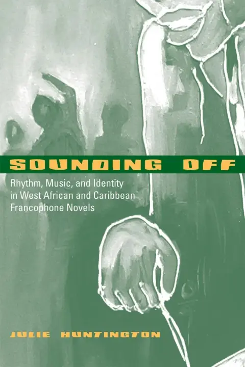 Cover of Sounding Off