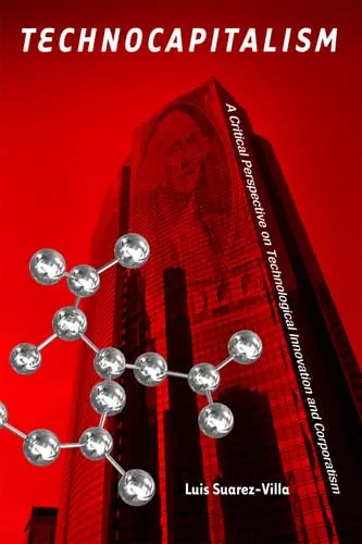 Cover of Technocapitalism