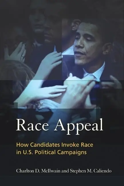 Cover of Race Appeal