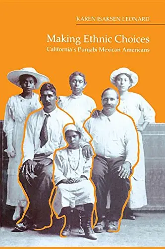 Cover of Making Ethnic Choices