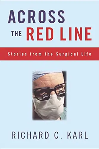 Cover of Across the Red Line