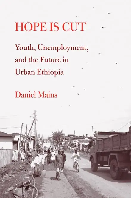 Cover of Hope Is Cut