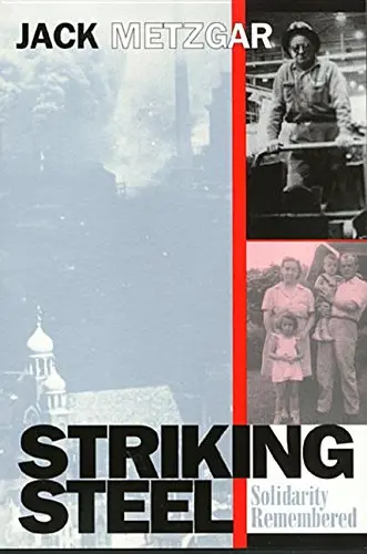 Cover of Striking Steel