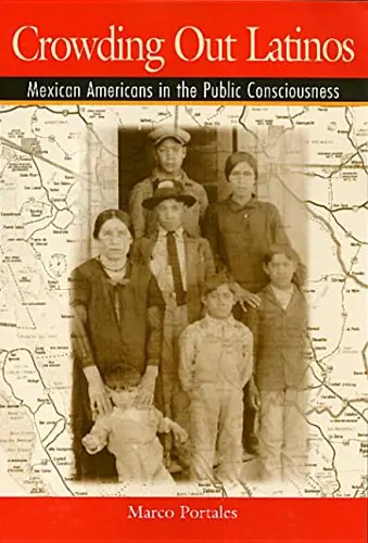 Cover of Crowding Out Latinos