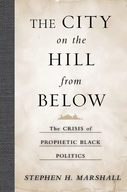 Cover of The City on the Hill from Below