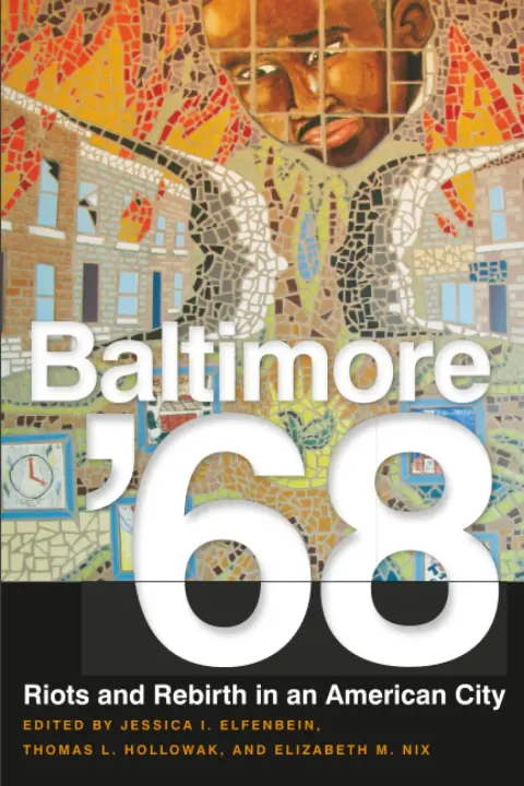 Cover of Baltimore '68