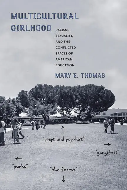 Cover of Multicultural Girlhood