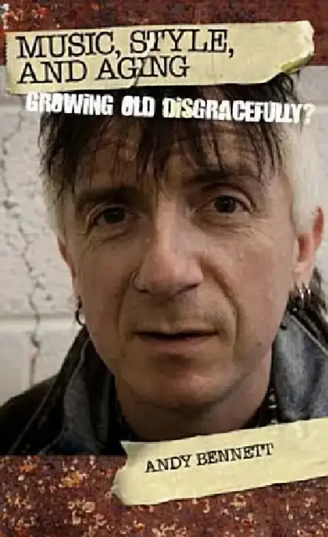 Cover of Music, Style, and Aging