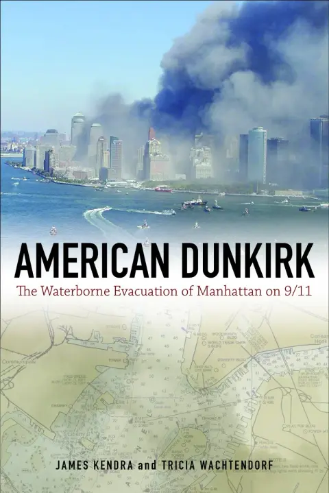 Cover of American Dunkirk